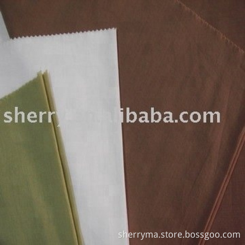 Cotton plain voile woven nice design Combed fabric